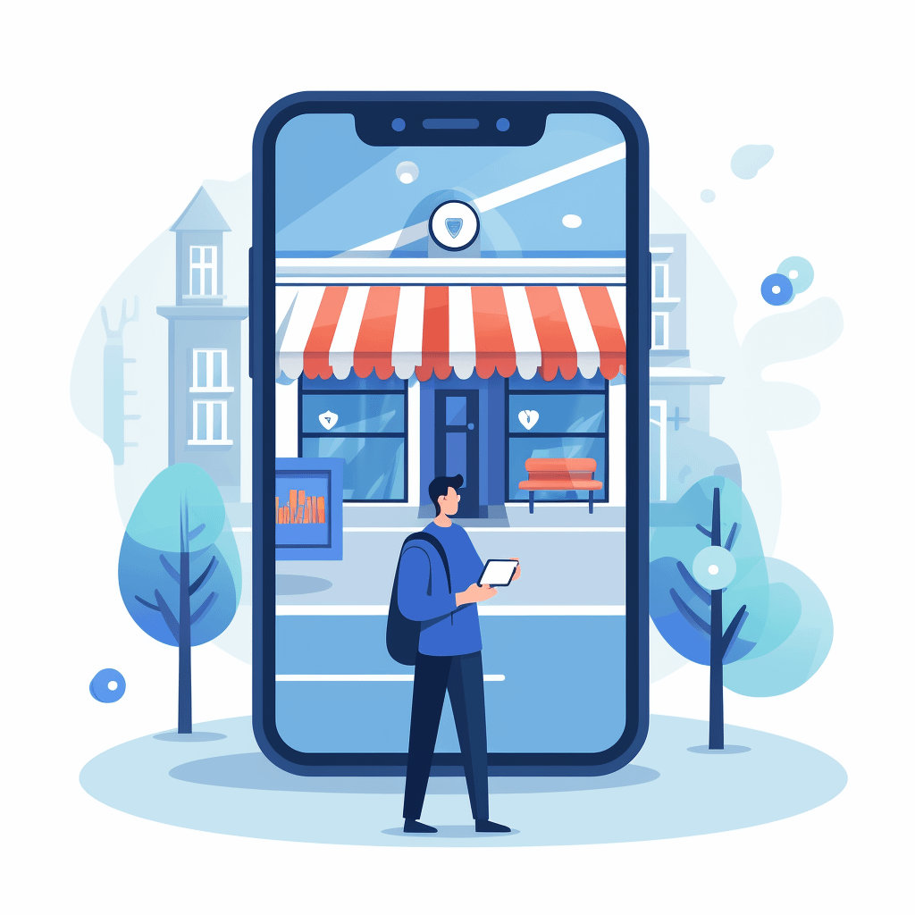 Local SEO service connecting businesses with the community digitally.