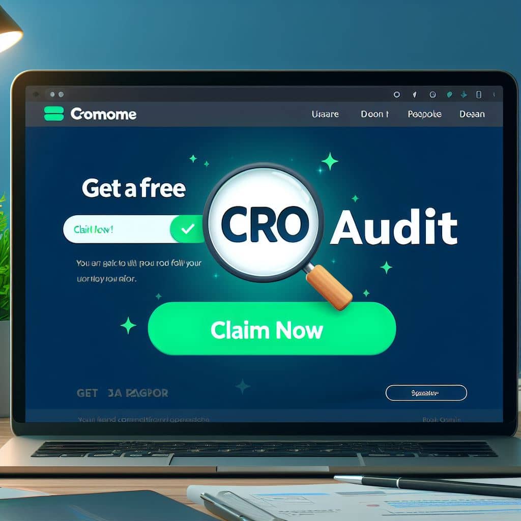 ecommerce cro audit by Vision AI!