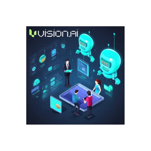 VisionAI chatbot and AI tool development and management